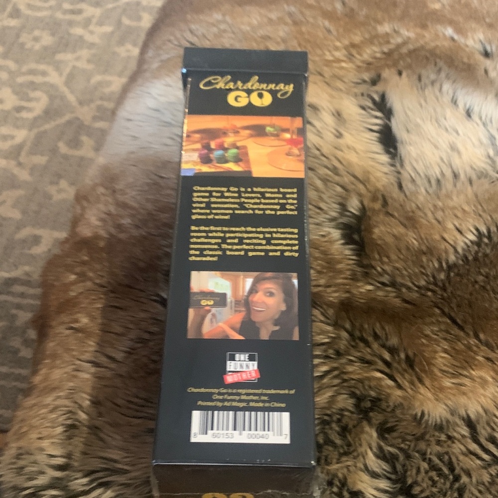 Chardonnay Go Board Game - Picture 3 of 4